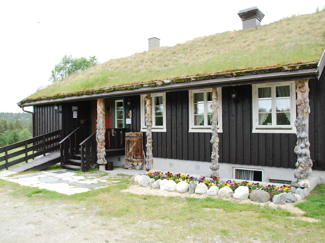 Langen Gjestegard