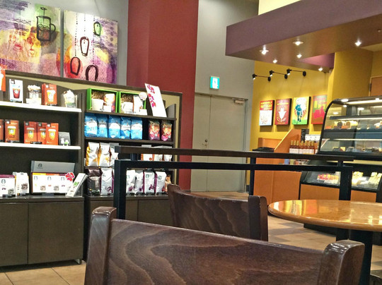スターバックスコーヒー 越谷イオンレイクタウン Ｋａｚｅ店