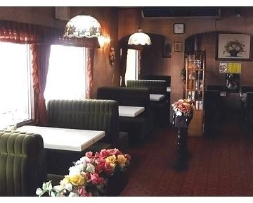 食事とコーヒー パルコ