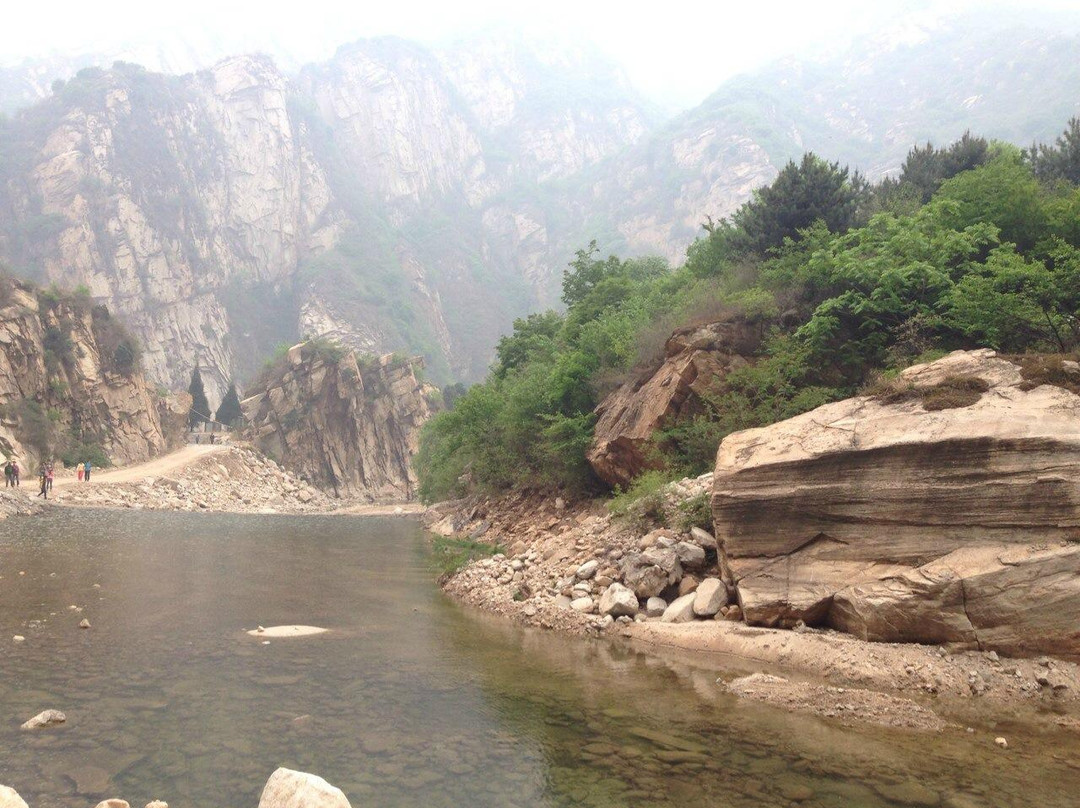 云蒙山国家森林公园-北京市必去景点