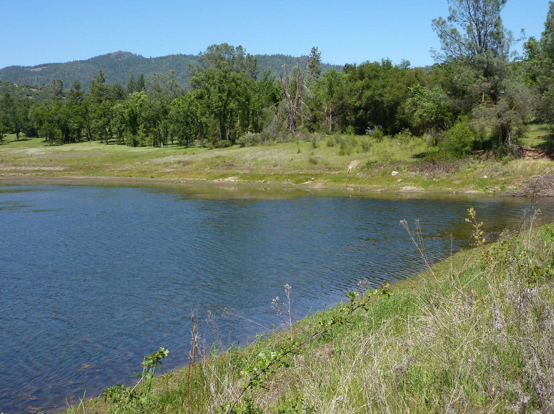 Ahwahnee Hills Regional Park-Ahwahnee必去景点