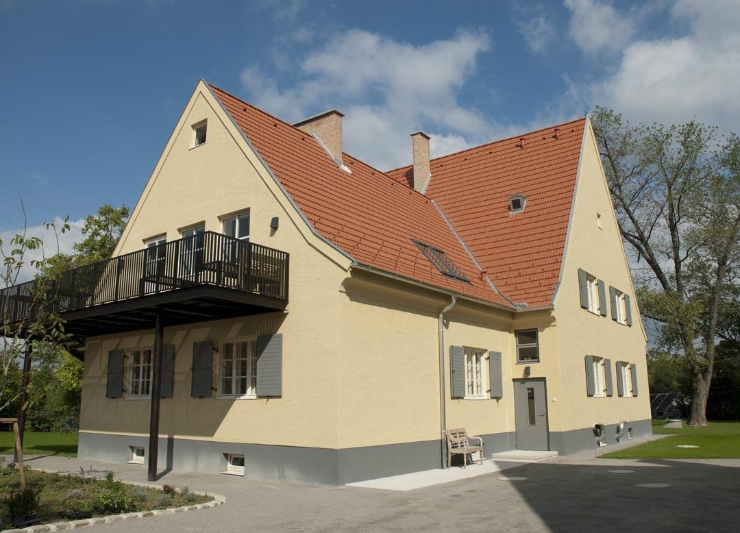 Pamhagen酒店住宿-Residenz Velich