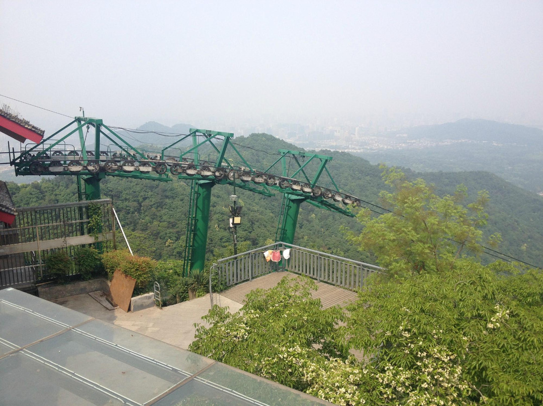 灵隐寺-杭州市必去景点