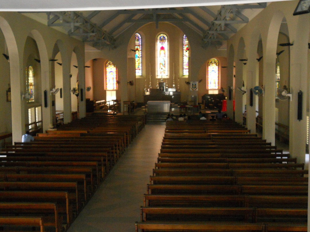 Cathedral of Our Lady of Immaculate Conception-维多利亚必去景点