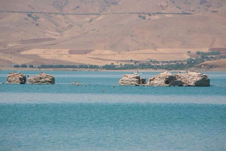 Lake Hazar-Elazig必去景点