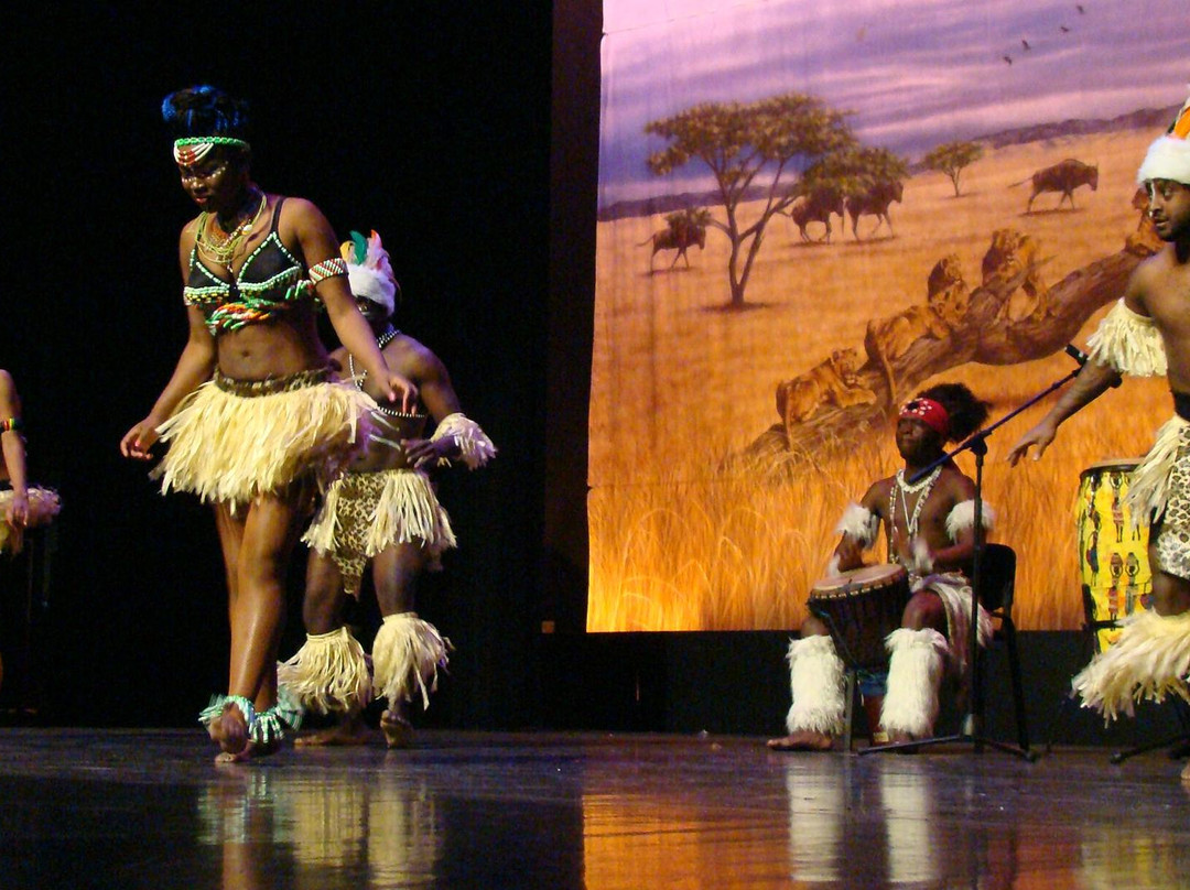 Hardin County Schools Performing Arts Center-伊丽莎白敦必去景点