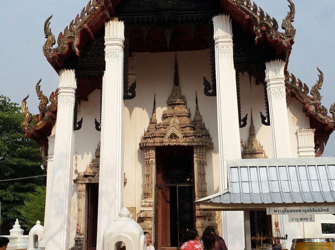 Wat Prasat-暖武里必去景点