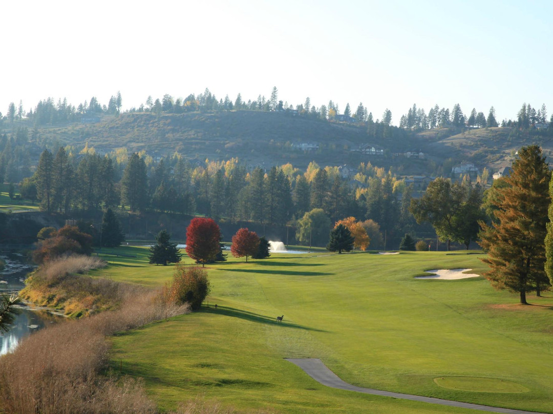 Latah Creek Golf Course景点图片