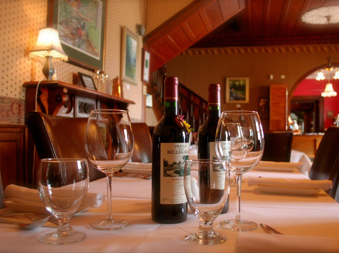 La Maison William Wakeham主图