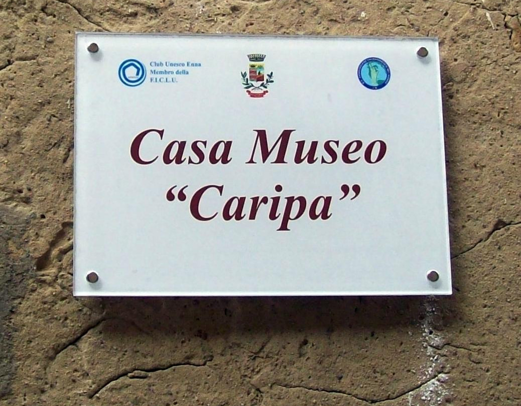 Casa Museo Caripa-Valguarnera Caropepe必去景点