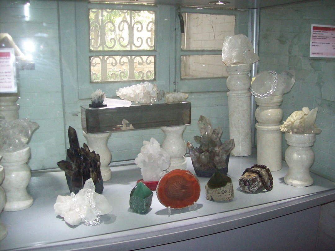 艾拉姆花园-Shiraz必去景点