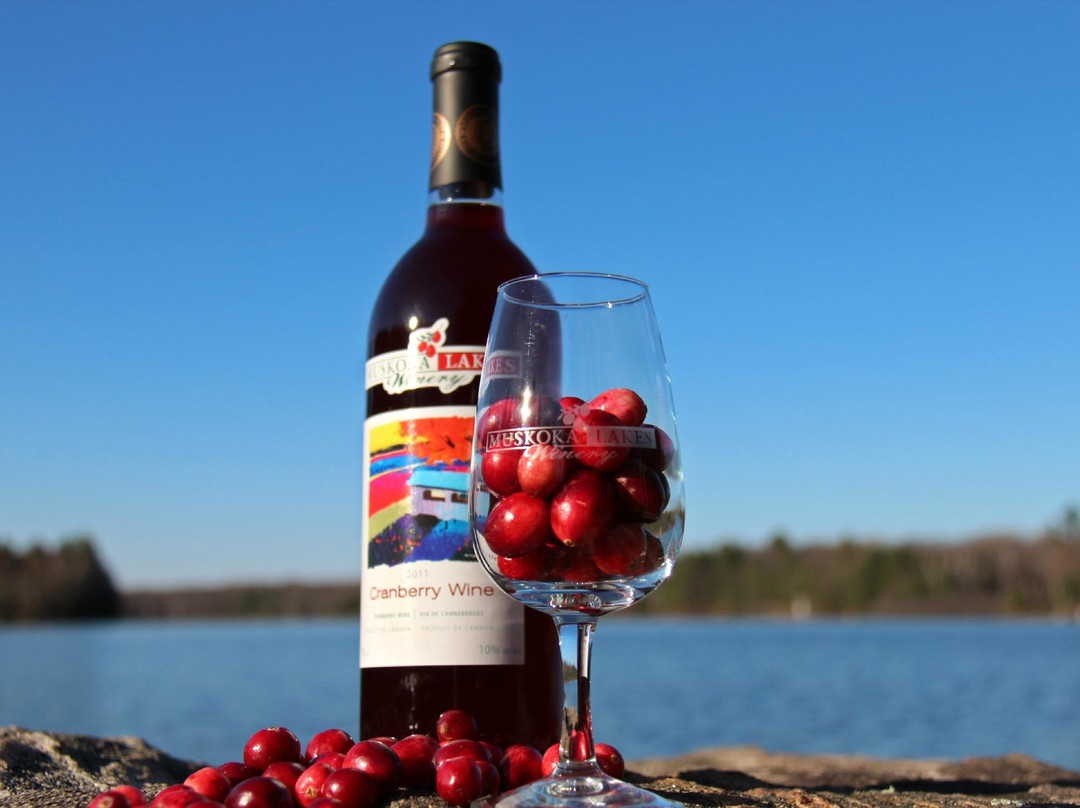 Johnston's Cranberry Marsh & Muskoka Lakes Winery景点图片