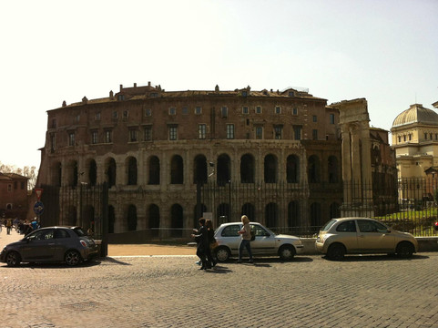 Elebike Rome-罗马必去景点