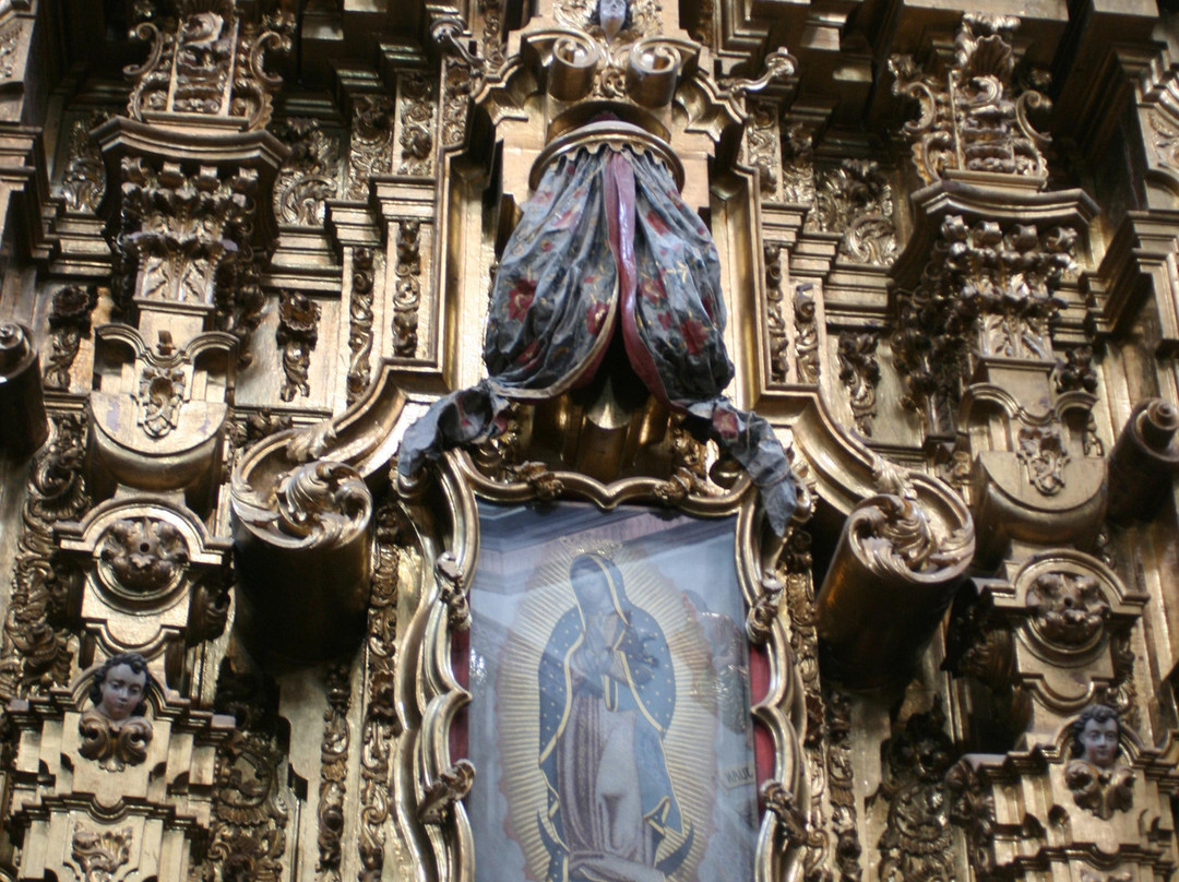 Church of the Grito景点图片