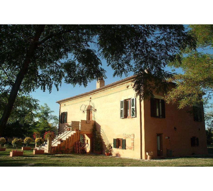 San Vito Chietino酒店住宿-B&B Casale Costa Dei Trabocchi