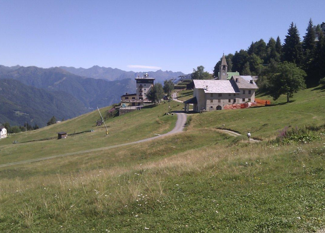Alpe di Mera景点图片