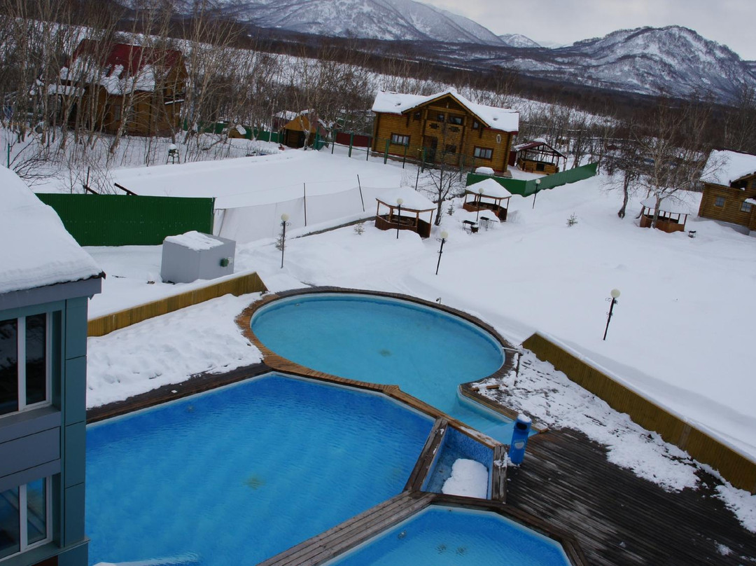 Paratunskiye Hot Spring-帕拉通卡必去景点