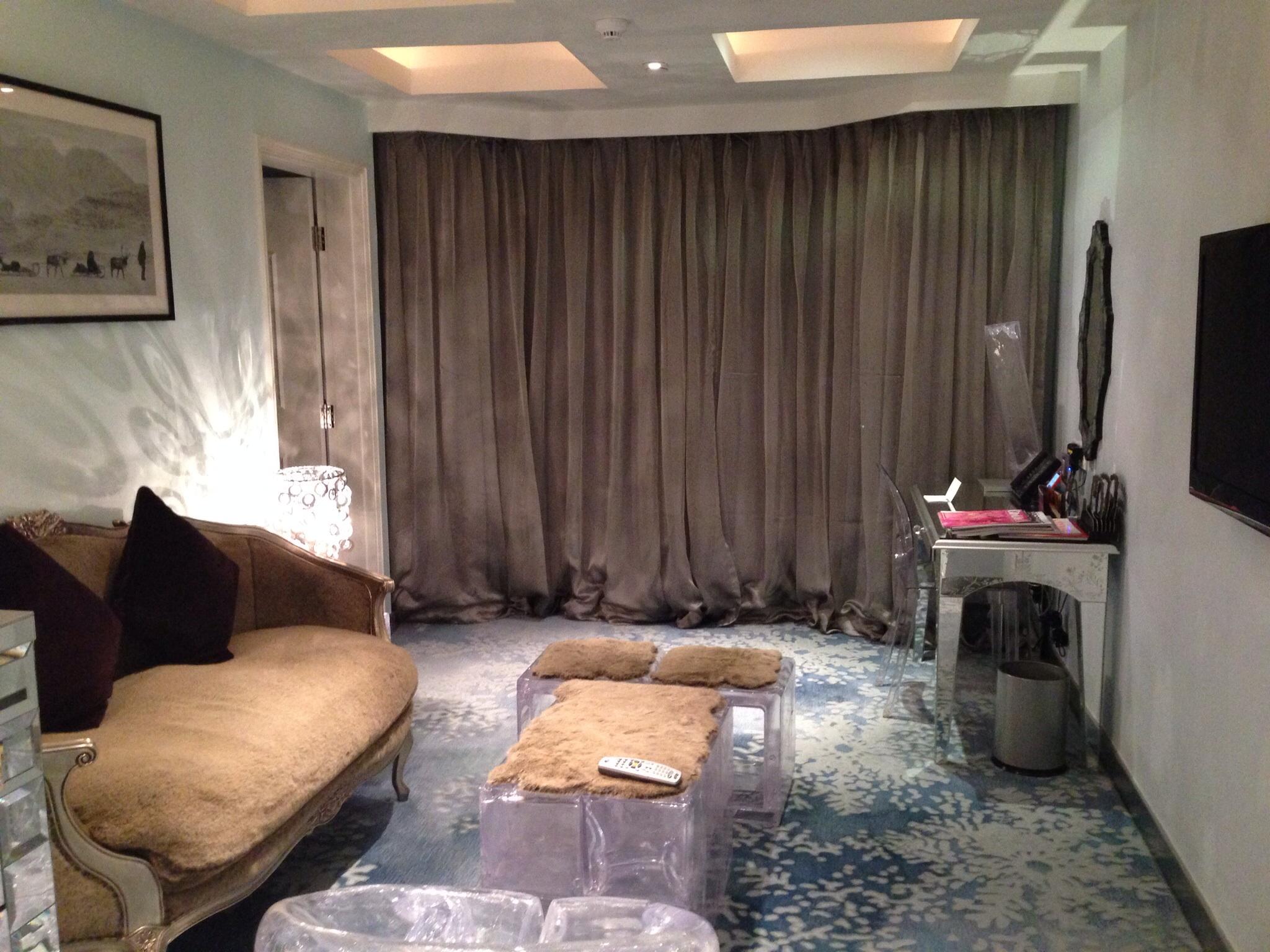 帝乐文娜公馆-客卧