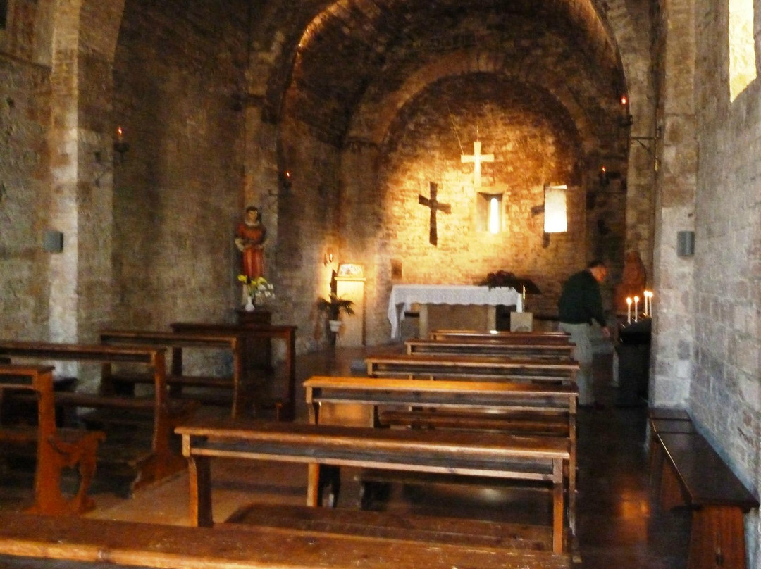 Chiesa Santo Stefano-阿西西必去景点