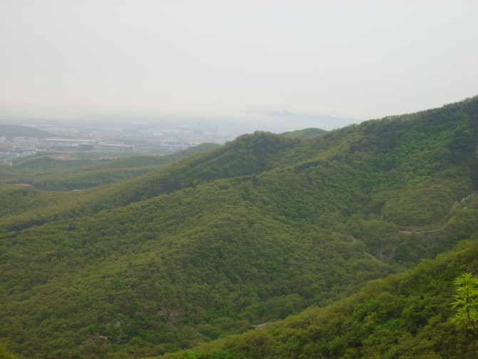 大连大黑山-大连市必去景点
