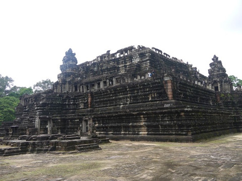 巴方寺-暹粒必去景点