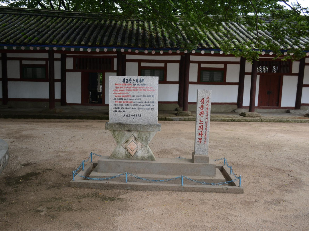 Sungkyunkwan University-Kaesong必去景点