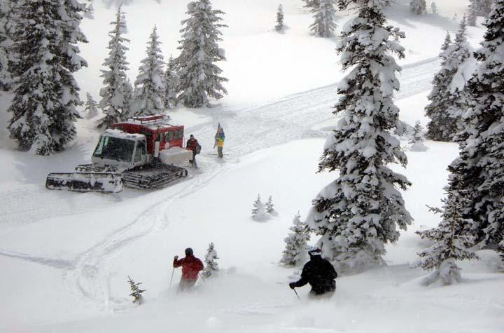 Steamboat Powdercats-斯廷博特斯普林斯必去景点