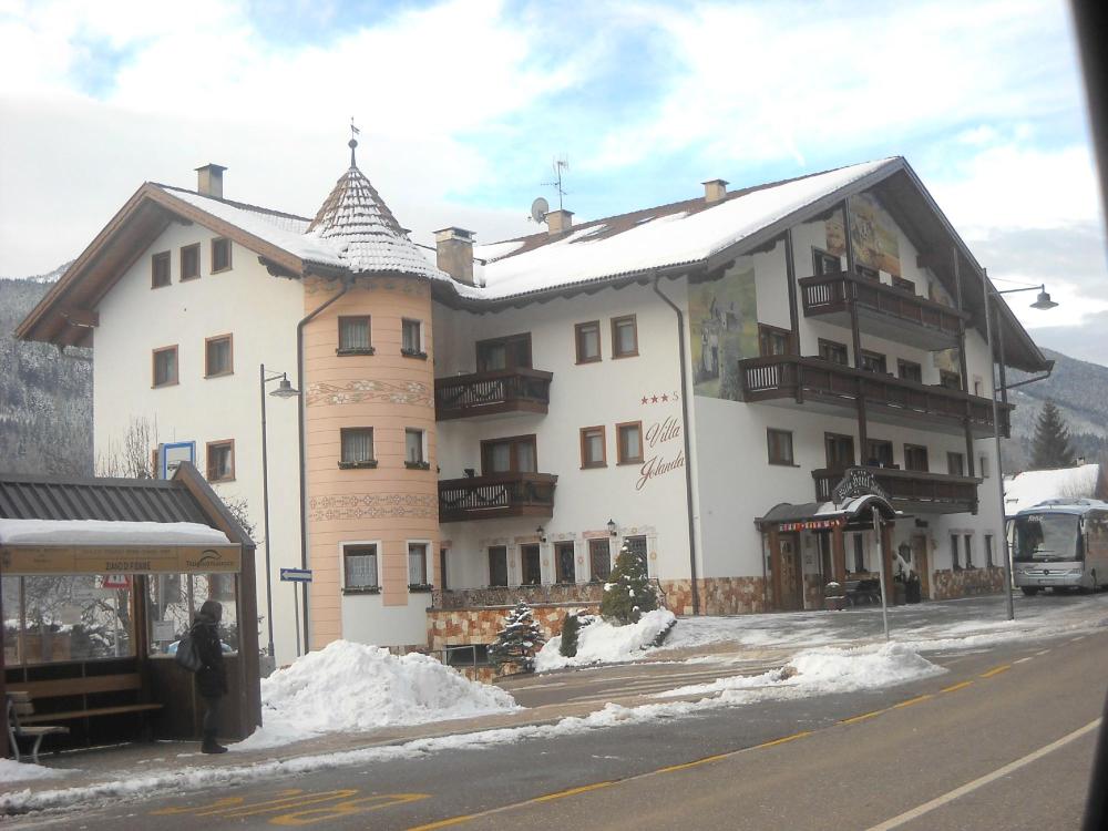 Hotel Villa Jolanda-客卧