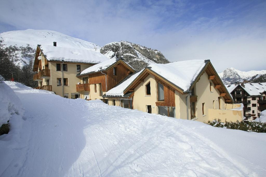 Residence Les Roches Fleuries