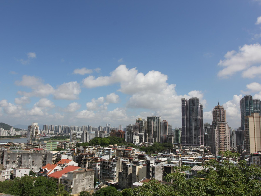 澳门博物馆-澳门必去景点