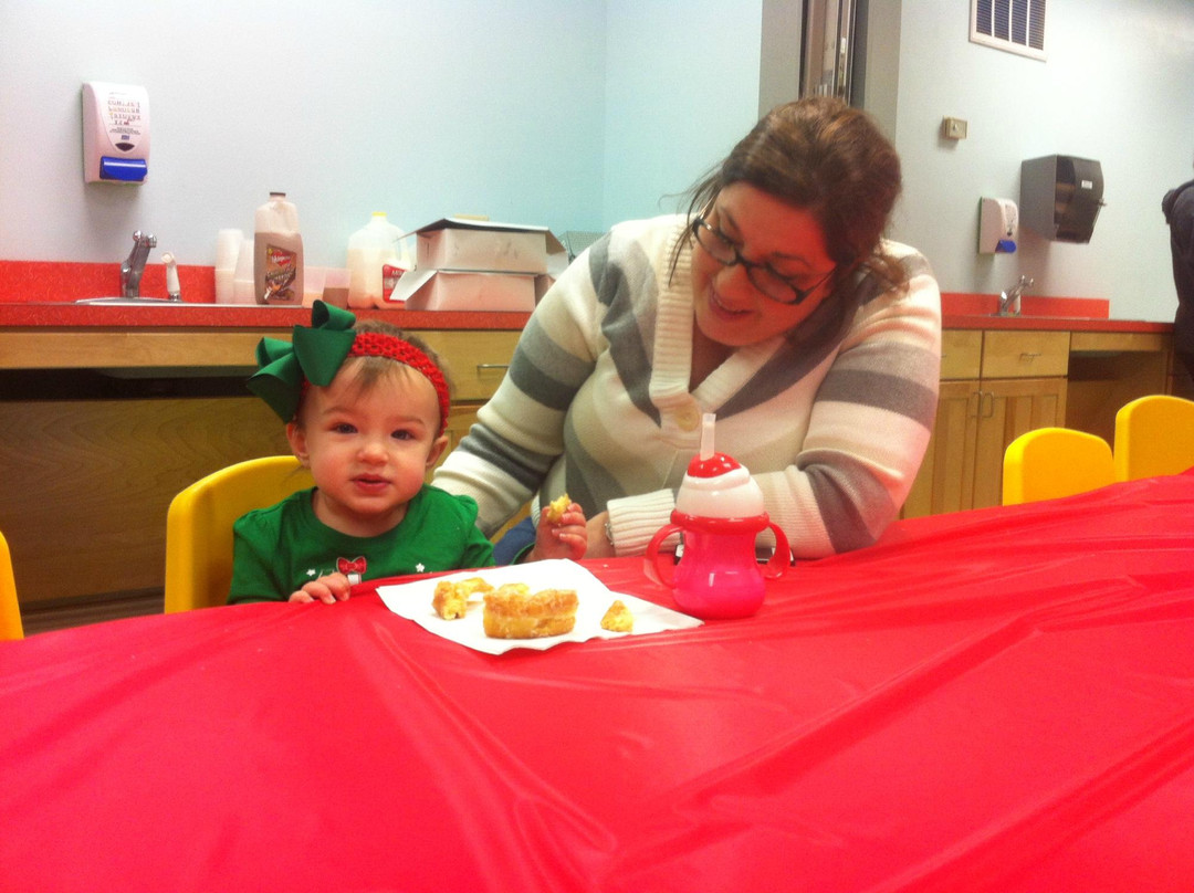 Louisiana Children's Discovery Center-Hammond必去景点