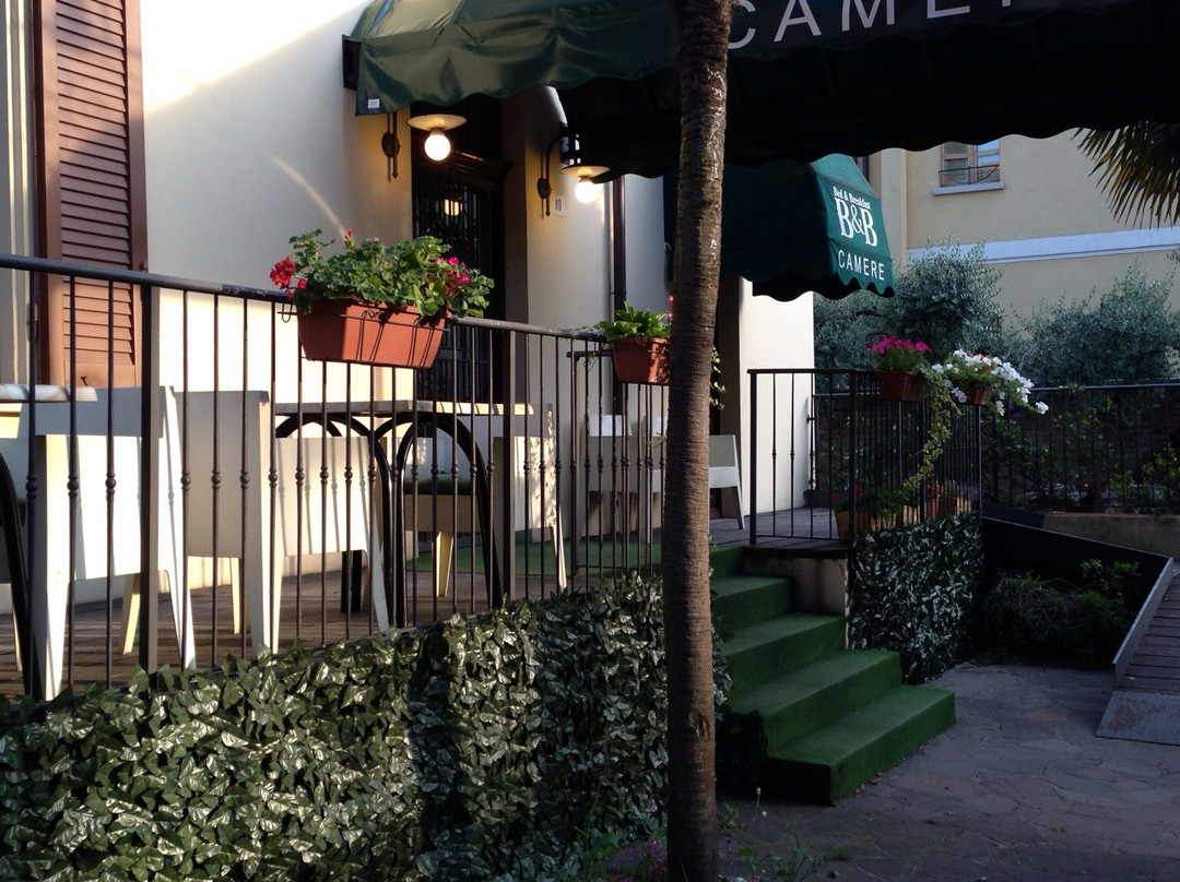 Santa Giustina酒店住宿-B&B La Cantina