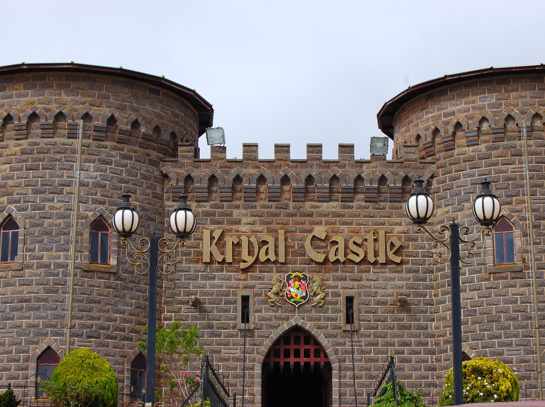 Kryal Castle-Leigh Creek必去景点