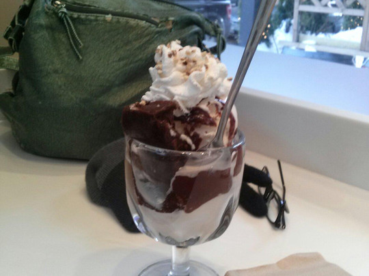 Ghirardelli Chocolate Shop-芝加哥必去景点