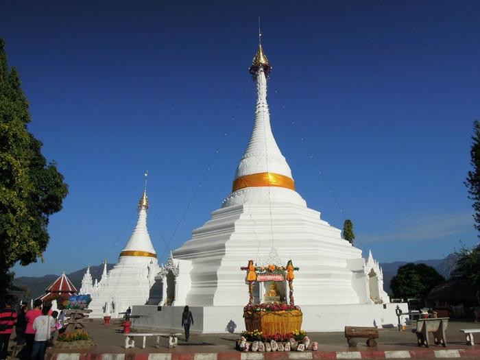 Wat Phra That Doi Kong Mu景点图片