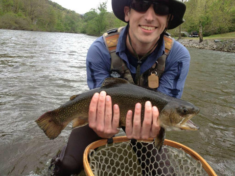 AB's Fly Fishing Guide Service - Tours-Sylva必去景点