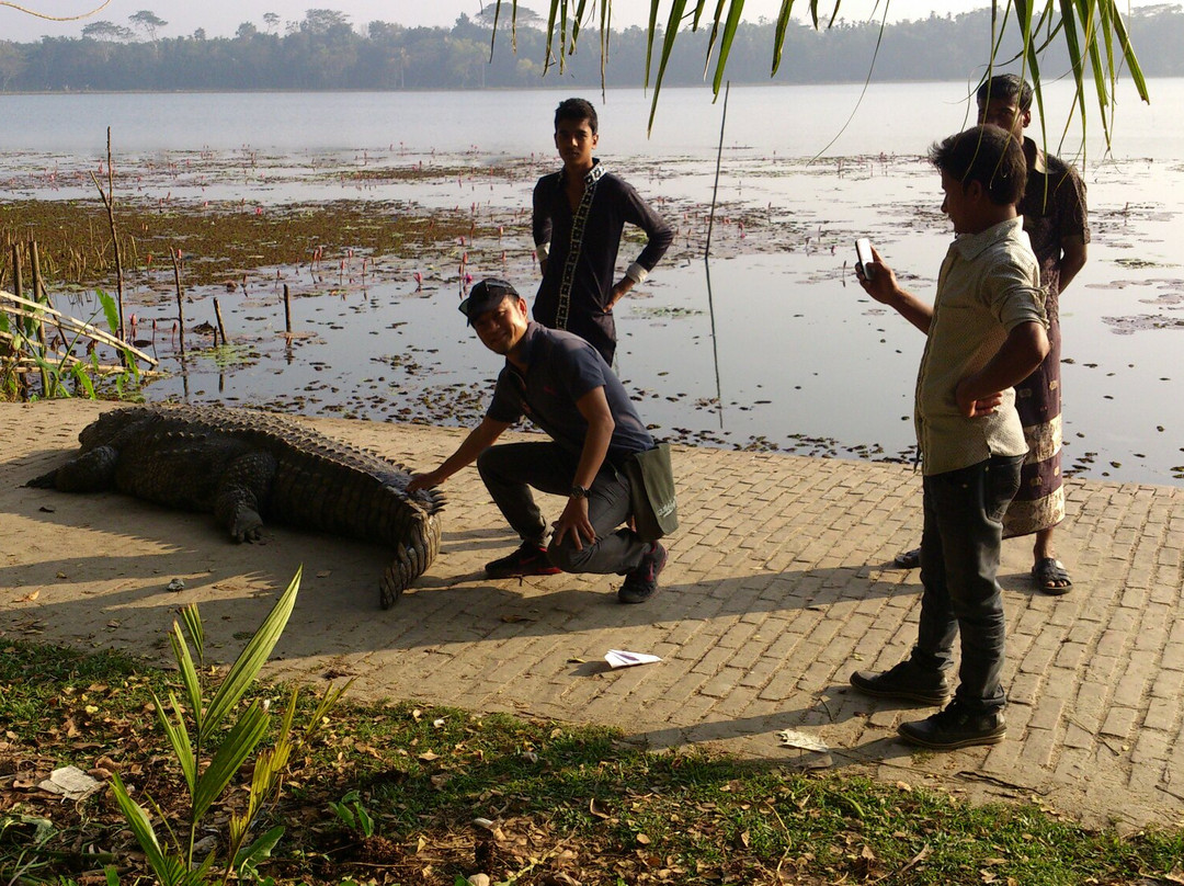 The Sundarbans-库尔纳县必去景点