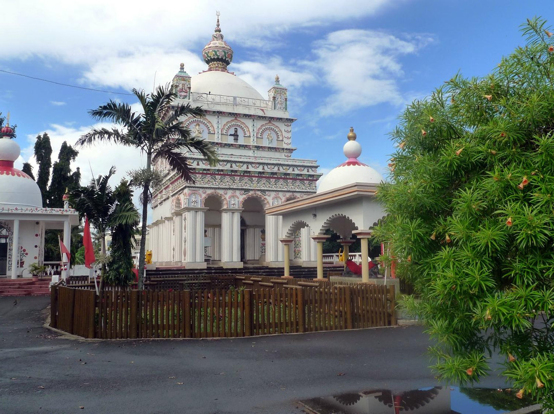 temple de Triolet景点图片