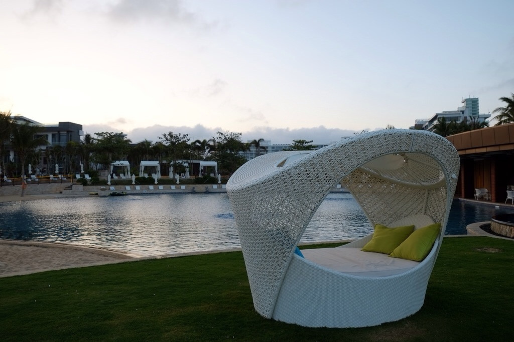 三亚海棠湾民生威斯汀度假酒店主图