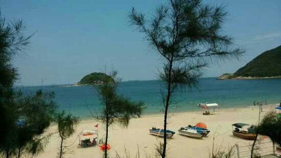 东冲西冲-深圳市必去景点