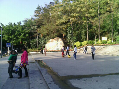 宝安公园-深圳市必去景点