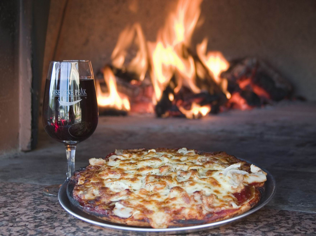 Gisborne Peak Winery-Gisborne必去景点