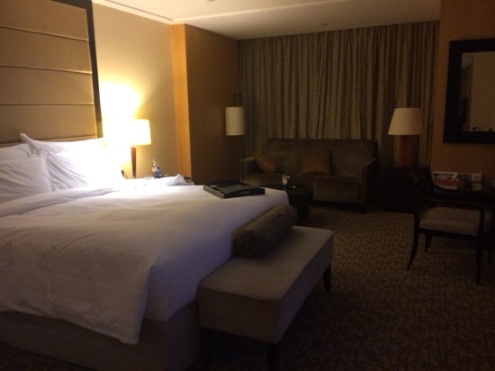 北京金融街洲际酒店主图