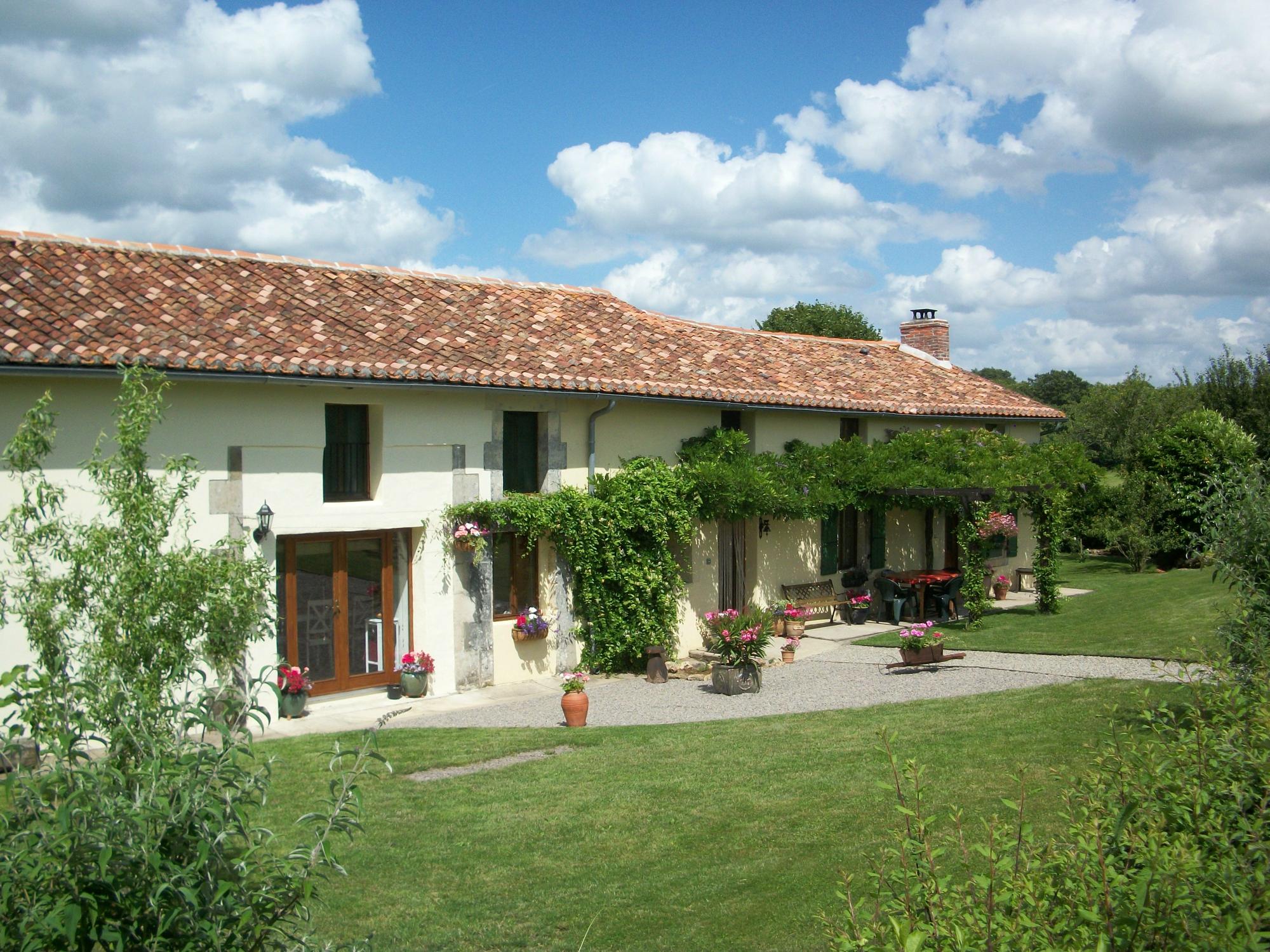 Wisteria House B & B-官方
