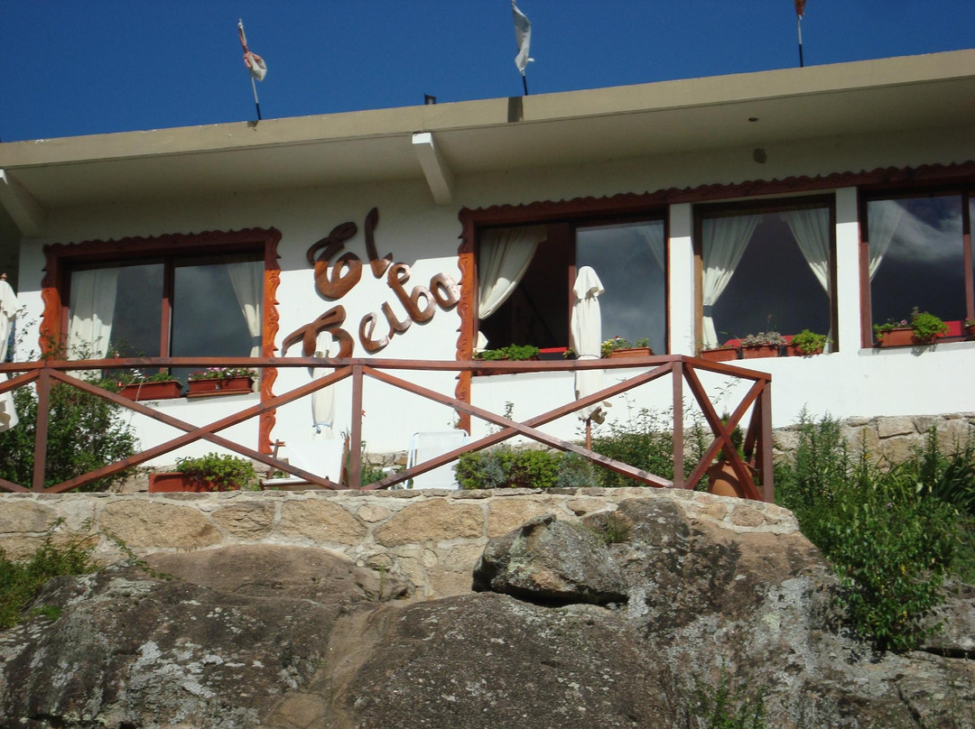 Hosteria El Ceibo