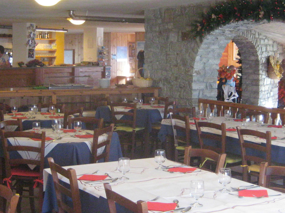 Rifugio Arp