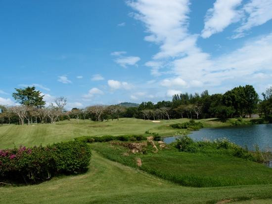 蓝峡谷乡村俱乐部-普吉岛必去景点