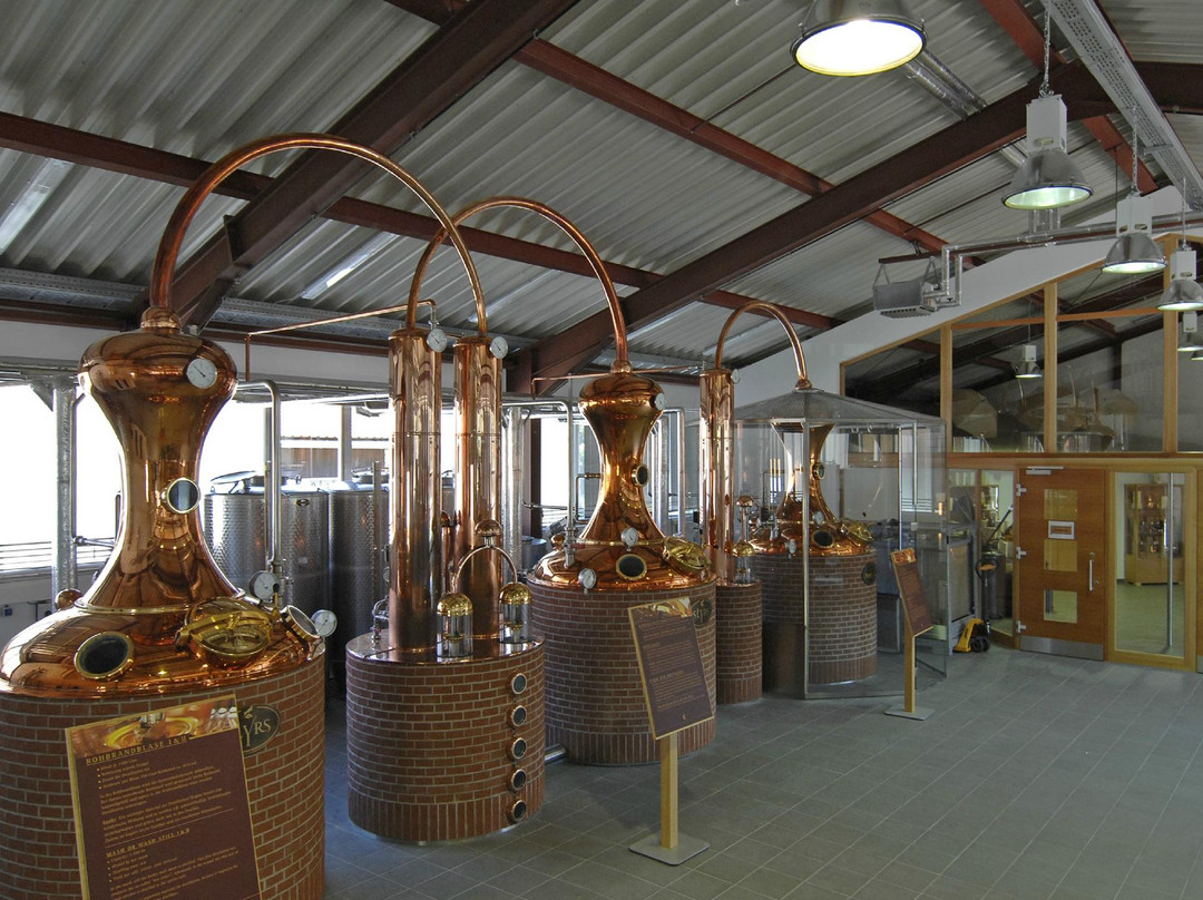 Slyrs Destillerie景点图片