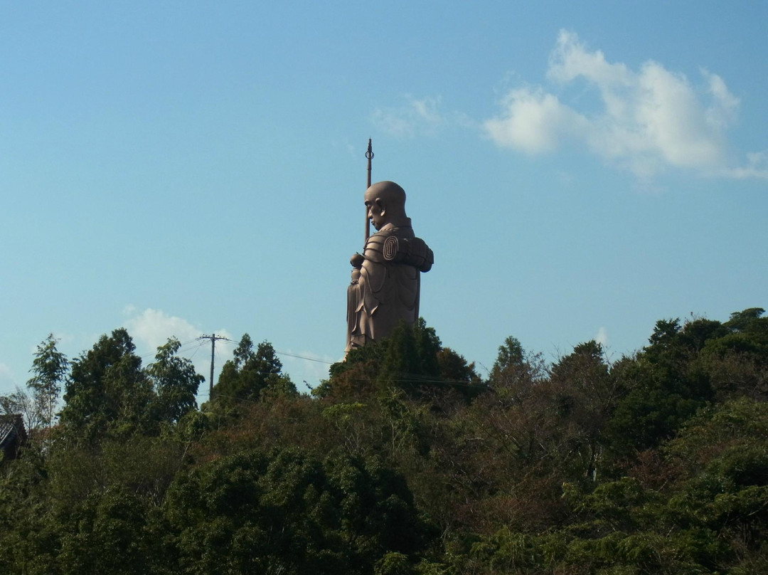 Mt. Kobo-蒲郡港必去景点