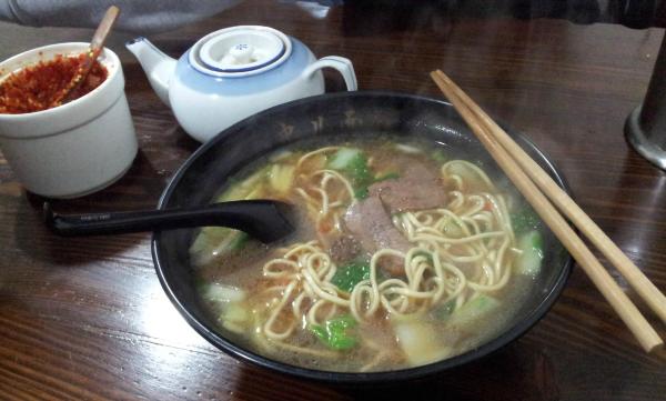 圆正.西溪宾馆-餐饮